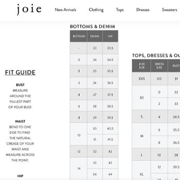 JOIE Mariner Pull On Elastic Waist Crepe Jogger Pants - Picture 7 of 13